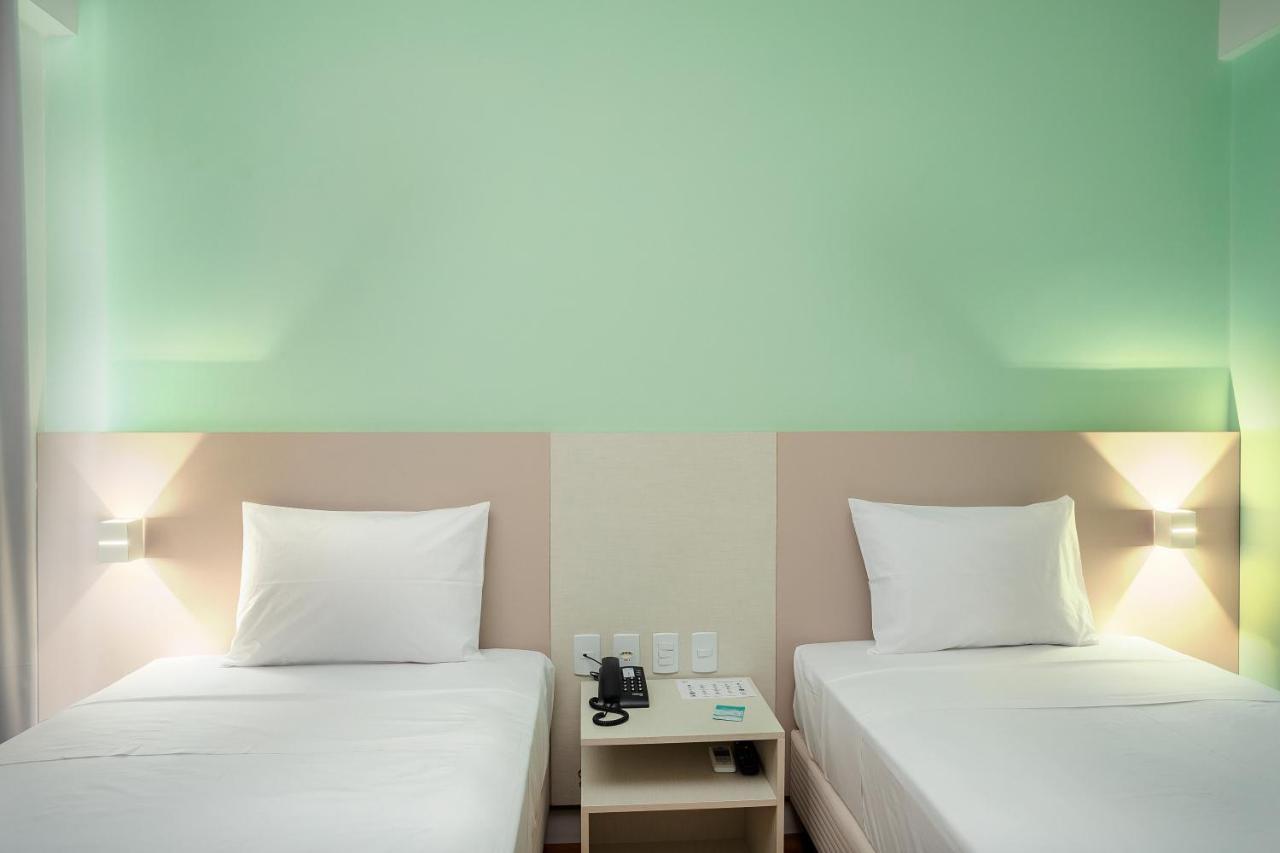Go Inn Goiana By Atlantica Hotels Exterior photo