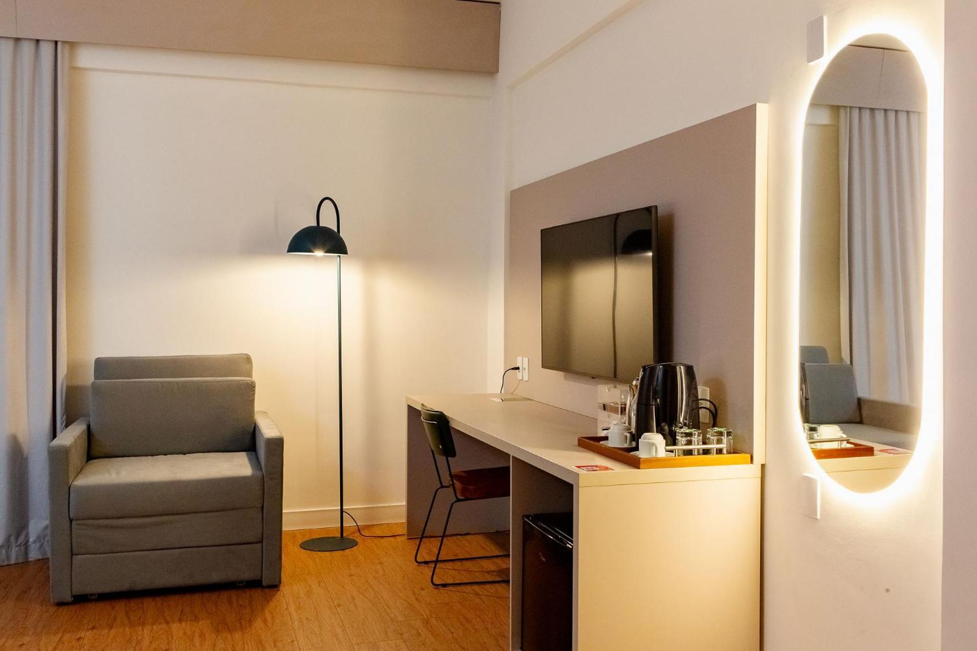 Go Inn Goiana By Atlantica Hotels Exterior photo