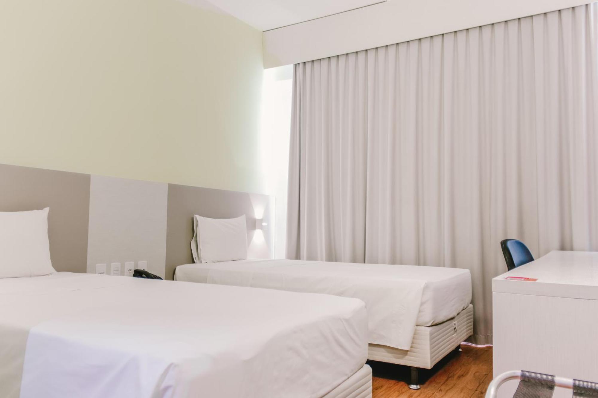Go Inn Goiana By Atlantica Hotels Exterior photo