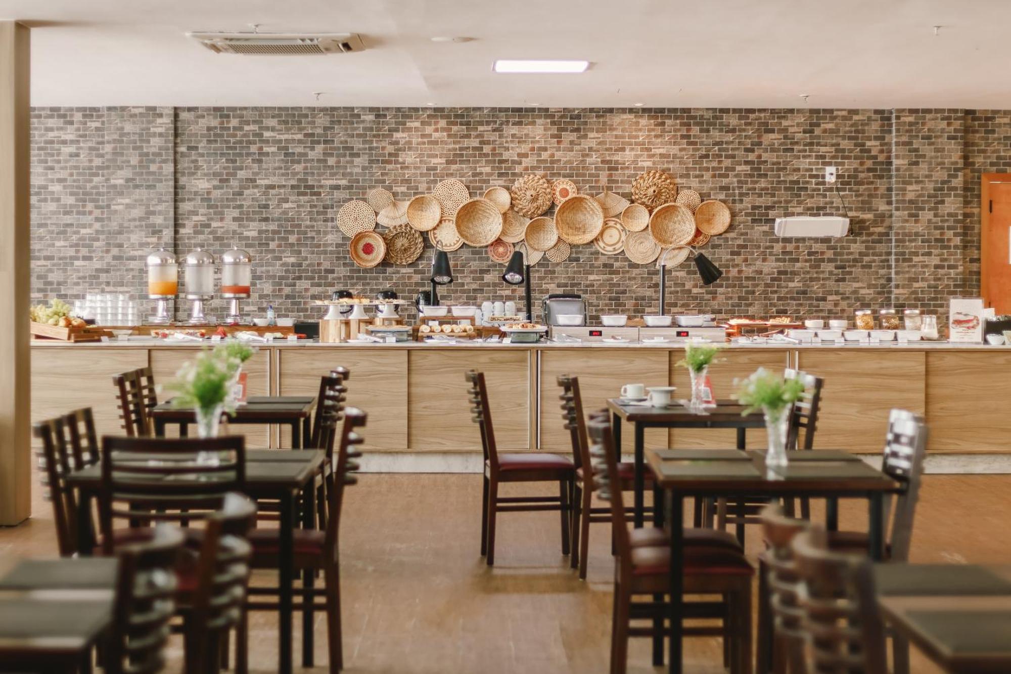 Go Inn Goiana By Atlantica Hotels Exterior photo