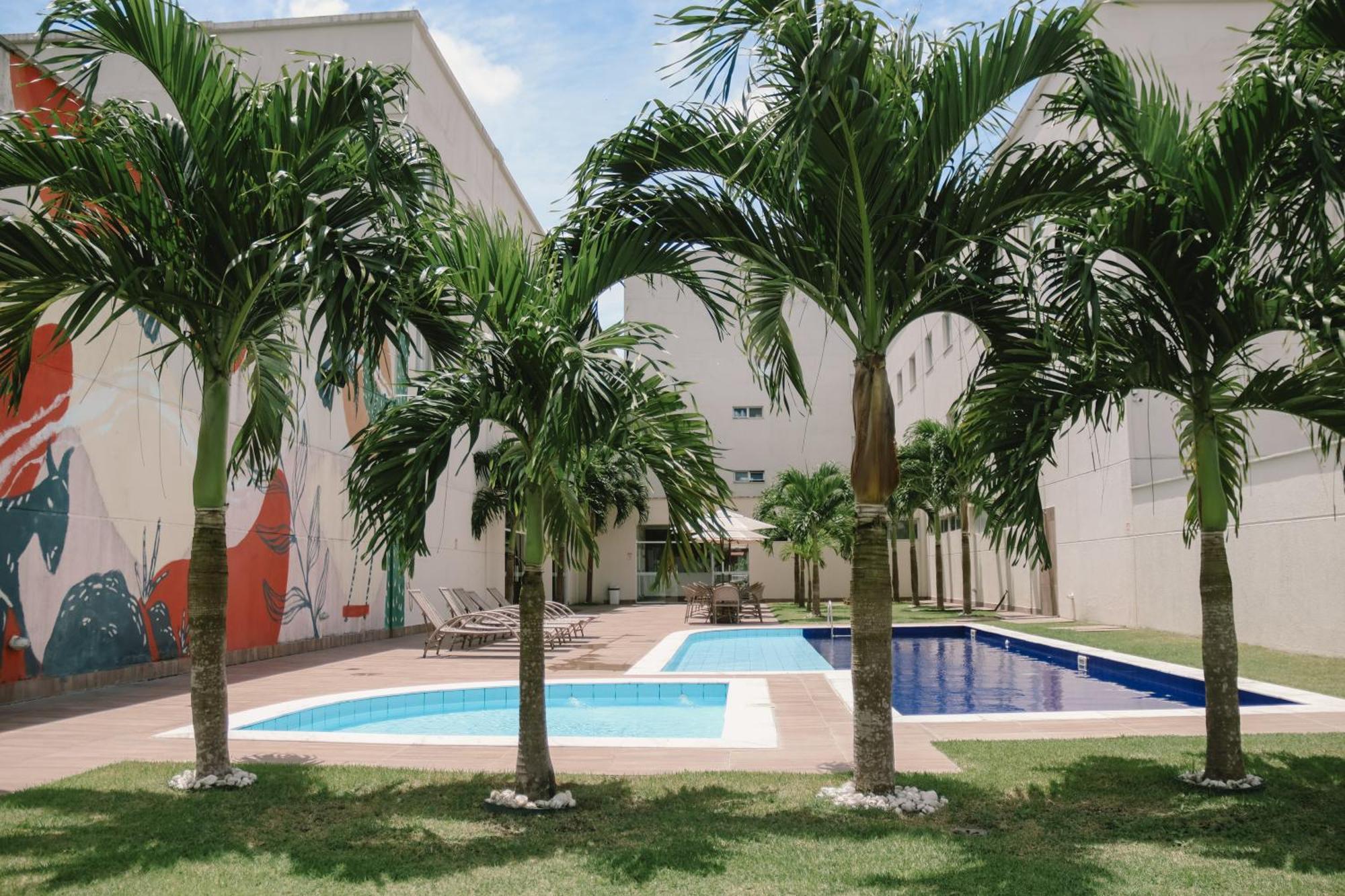 Go Inn Goiana By Atlantica Hotels Exterior photo
