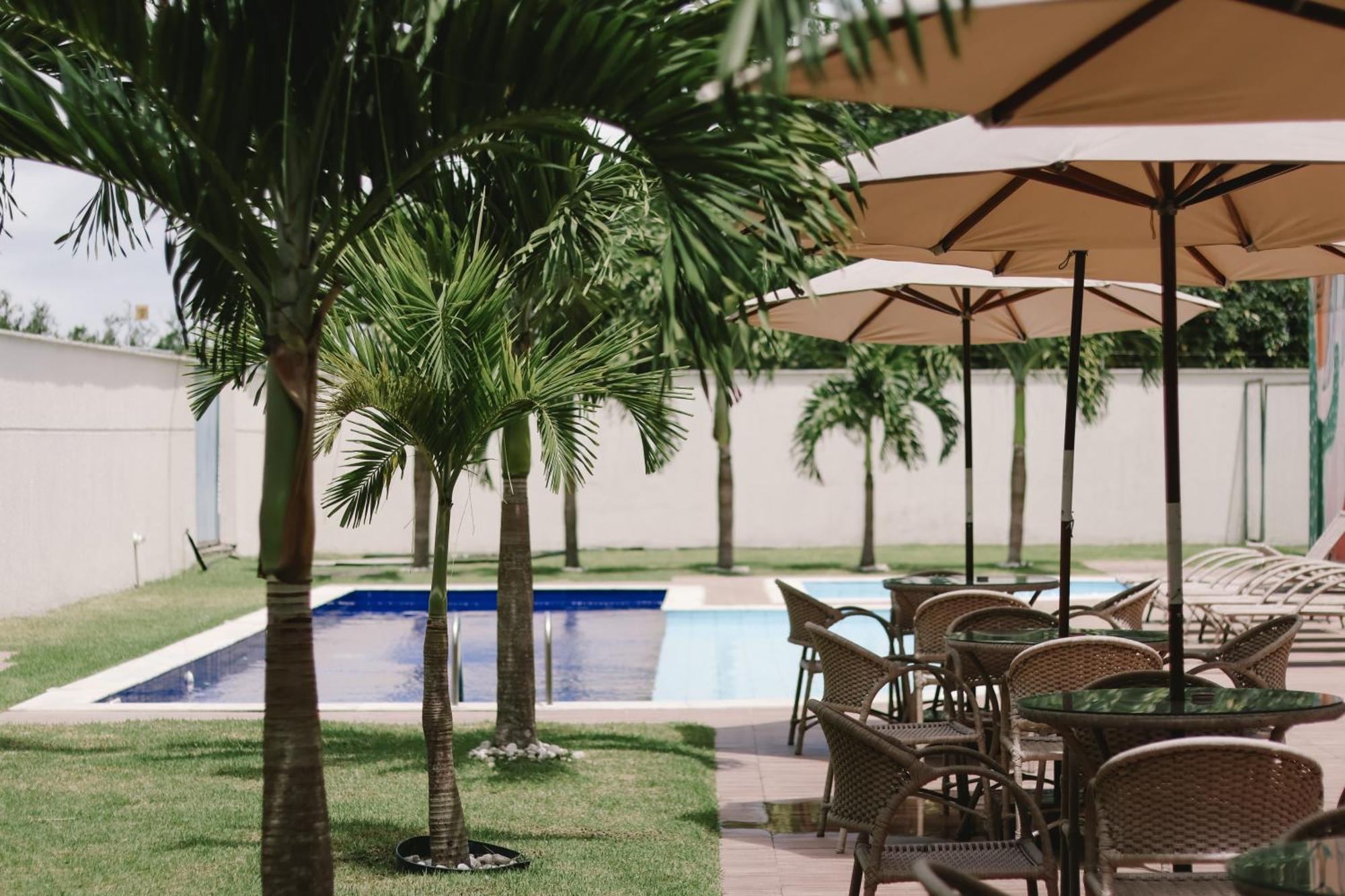 Go Inn Goiana By Atlantica Hotels Exterior photo